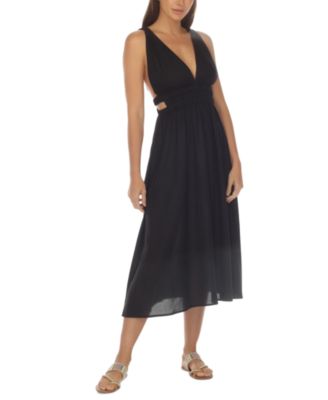 Raviya - Women's Midi Dress Cover-Up