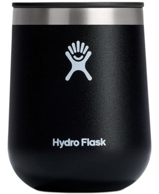 Hydro Flask - 10-Oz. Ceramic-Insulated Stainless Steel Wine Tumbler