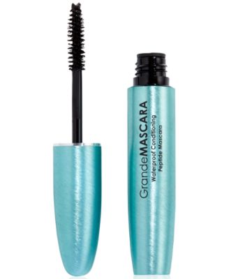 Grande Cosmetics - GrandeMASCARA Waterproof Conditioning Peptide Mascara