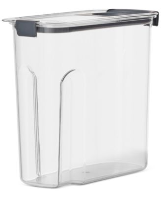 Rubbermaid - Brilliance 18-Cup Pantry Cereal Keeper