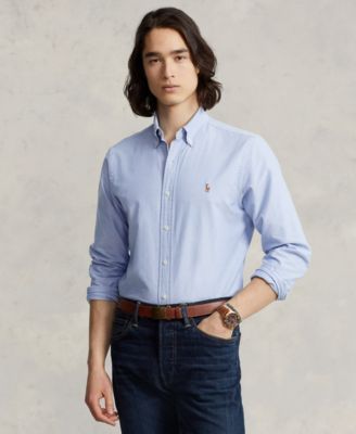 Polo Ralph Lauren - Solid Oxford Shirt