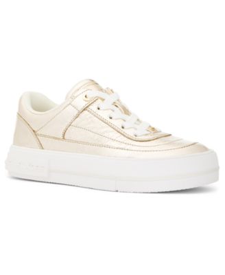 Michael Kors - Women's Aurora Lace-Up Platform Sneakers