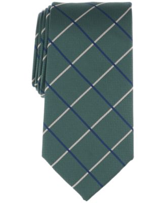 Club Room - Men's Corson Classic Grid Tie