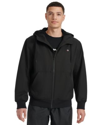 Champion - Men's Sport Shell Hooded Zipper Jacket