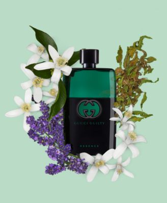 Gucci - Men's Guilty Essence Eau de Toilette Fragrance Collection