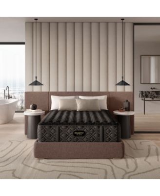 Beautyrest - Black&reg; Series Three 14.25" Extra Firm Mattress - Twin XL