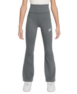 Nike - Big Girls Sportswear Classic High-Waisted Flared Leggings