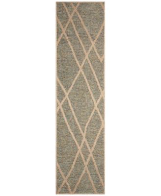 Liora Manne' - Roma Rado 7'10"x9'10" Area Rug