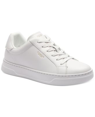 COACH - Women's High Line Update Coated Canvas Sneakers