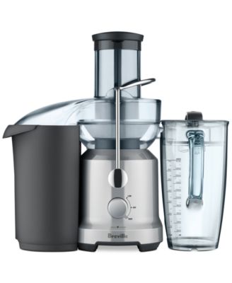 Breville - Large-Capacity 70-oz. Cold Juice Fountain