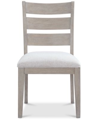 Furniture - Sadie Ladder Back Side Chair