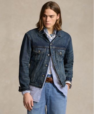 Polo Ralph Lauren - Men's Denim Trucker Jacket