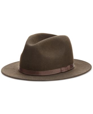 Country Gentlemen - Hat, Wilton Wool Fedora