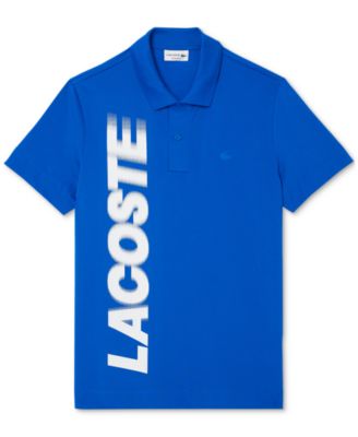 Lacoste - Men's Regular-Fit Logo Polo Shirt