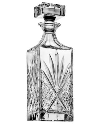 Godinger - Dublin Whiskey Decanter