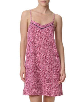 Tommy Hilfiger - Women's Printed V-Neck Chemise