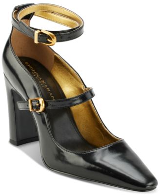 Donna Karan New York - Women's Pryce Strappy Pumps