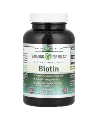 Amazing Nutrition