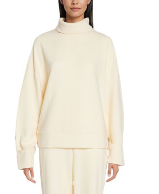 Three Dots - Women's Nova Relaxed Turtleneck Sweater