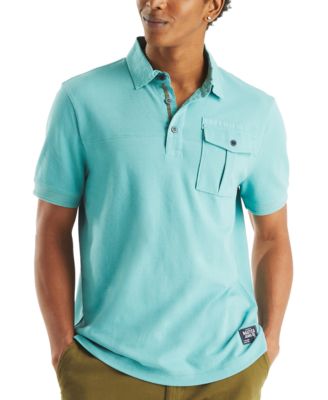 Nautica - Men's Classic Fit Polo Shirt