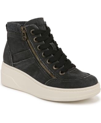 Blowfish Malibu - Camden Wedge High Top Sneakers