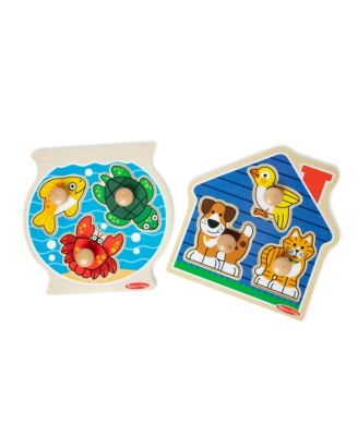 Melissa and Doug