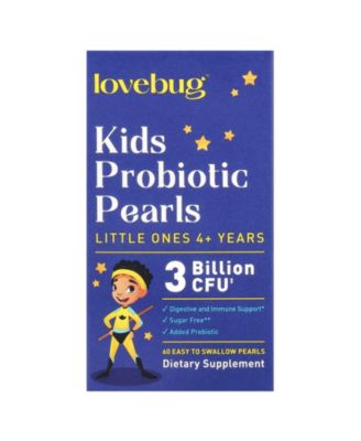 LoveBug Probiotics