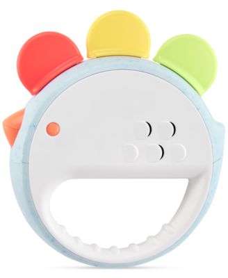 Skip Hop - Feelin Clucky 3-In-1 Musical Tambourine Toy