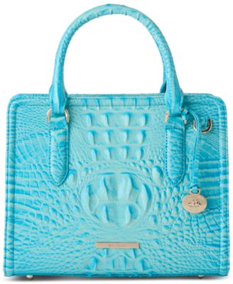 Brahmin - Cami Anchor Melbourne Leather Satchel