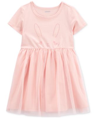 Carter's - Toddler Girls Bunny Tutu Dress
