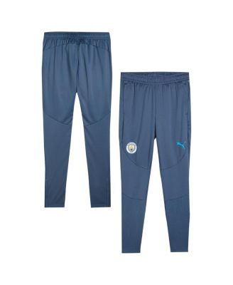 Puma - Men's Sky Blue Manchester City 2024/25 Training Pants