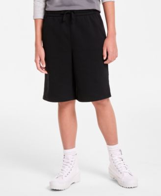 Macy's - Little & Big Boys Solid Bermuda Shorts