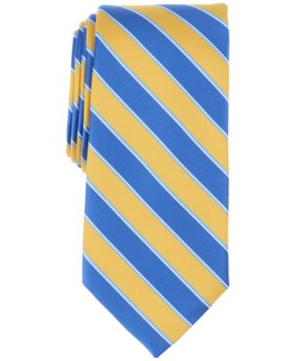 Club Room - Men's Charter Stripe Tie