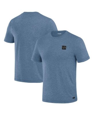 J. Palmer - Men's Blue Detroit Lions Four Down T-shirt