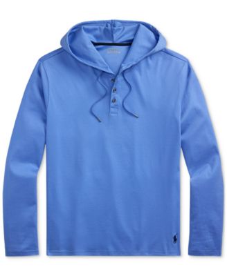 Polo Ralph Lauren - Men's Cotton Pajama Hoodie