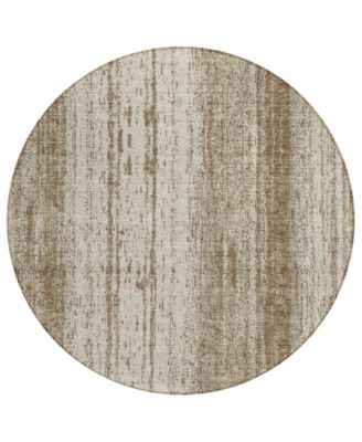 Addison - Chantille ACN861 8'x8' Round Area Rug