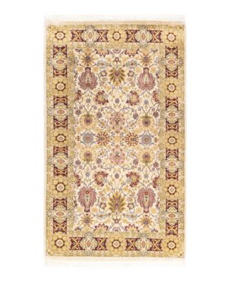 ADORN HAND WOVEN RUGS - Mogul M1170 3'2''x5'3'' Area Rug