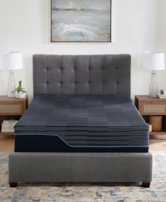 ProSleep - Healthcare  12" Plush Comfort Tri Layered Gel Memory Foam Mattress - Queen