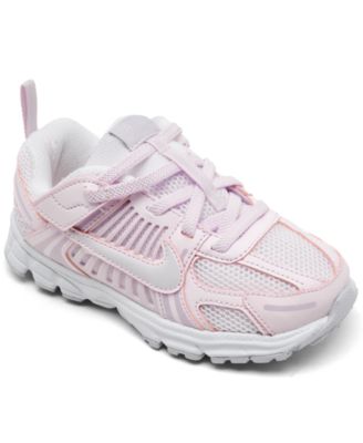 Nike - Toddler Girls Vomero 5 Fastening Strap Casual Sneakers from Finish Line