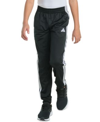 adidas - Toddler & Little Boys Elastic-Waistband Essential 3-Stripe Jogger Pants