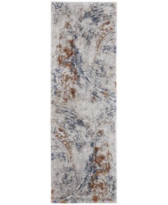 Feizy - Gilmore 39MMF 2'6"x8' Runner Area Rug