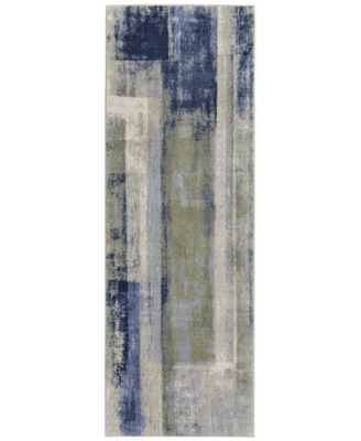 Feizy - Clio 39K3F 2'9"x7'10" Runner Area Rug