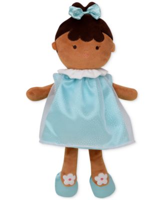 Little Me - Baby Girls 15" Plush Baby Doll