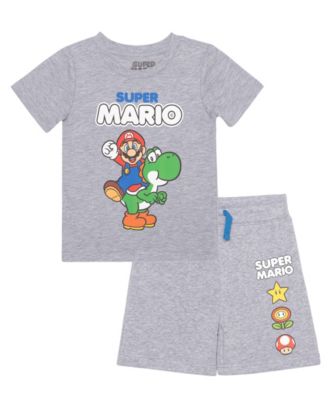 Mario Bros.