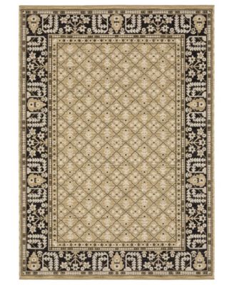 Oriental Weavers - Acacia ACA12 7'10"x10'10"Area Rug