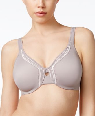 Olga - Lace Necklace Minimizer Bra 35912