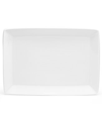 Rosenthal - "Loft" Rectangular Platter, 11"