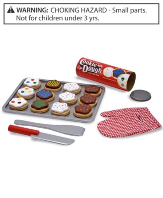 Melissa and Doug - Slice and Bake Cookie Set