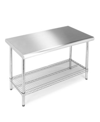Seville Classics - Nsf Steel Worktable