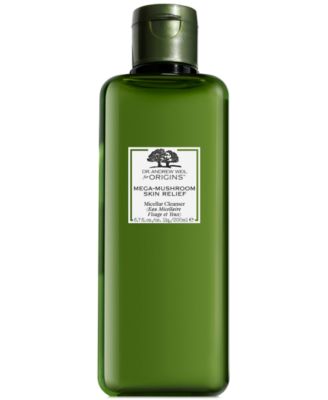 Origins - Dr. Andrew Weil for Origins™ Mega-Mushroom Skin Relief Micellar Cleanser, 6.7 oz.